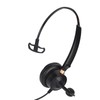 H600‑3.5 Telephone Headset Monaural 3.5mm Jack Business Headset with Mic