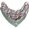 Doodalou Baby Bib Combo for Drooling and Teething - Set