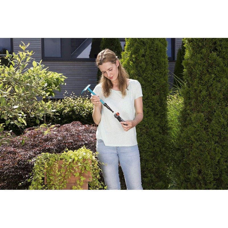 Gardena combisystem Small Device Handle: Sturdy Handle for All Combisystem