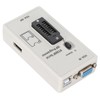 PC TV Display Programmer Automatic Identification VGA USB Input VGA