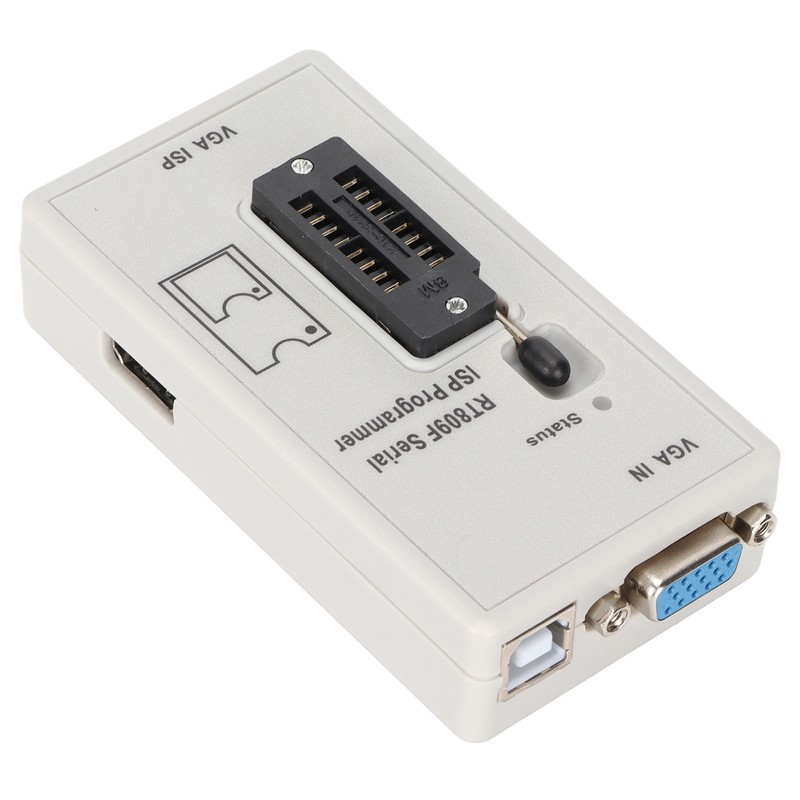 PC TV Display Programmer Automatic Identification VGA USB Input VGA