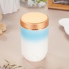 Small Urns for Human Ashes Keepsake - 3.15 Inches Ceramic