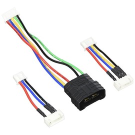 Traxxas Ladekabel [1x TRX-Stecker - 1x TRX-Buchse] 1611458