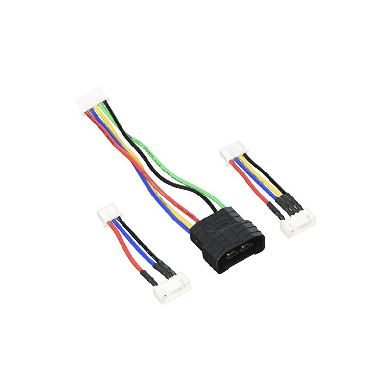 Traxxas Ladekabel [1x TRX-Stecker - 1x TRX-Buchse] 1611458