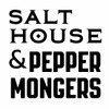 Salthouse & Peppermongers Natural White Rock Salt 1kg