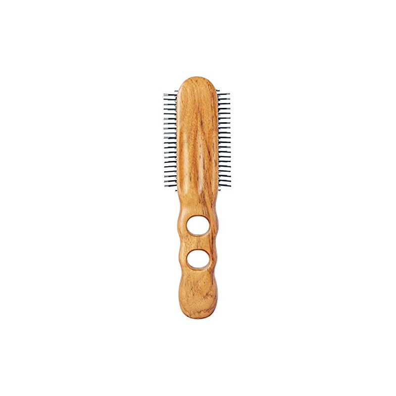 Sanby Industry RX-551 Hair Brush, Made in Japan