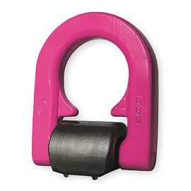 Hoist Ring, 180 Pivot, 8800 lb.Load Cap.