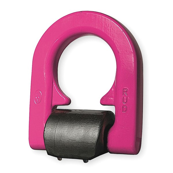 Hoist Ring, 180 Pivot, 8800 lb.Load Cap.