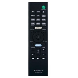 RMT-AH401U Replacement Remote Control fit for Sony Soundbar HT-X9000F HTX9000F