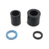 REPLACEMENTKITS.COM Brand Lower Seal Kit Compatible with Mercruiser Bravo III
