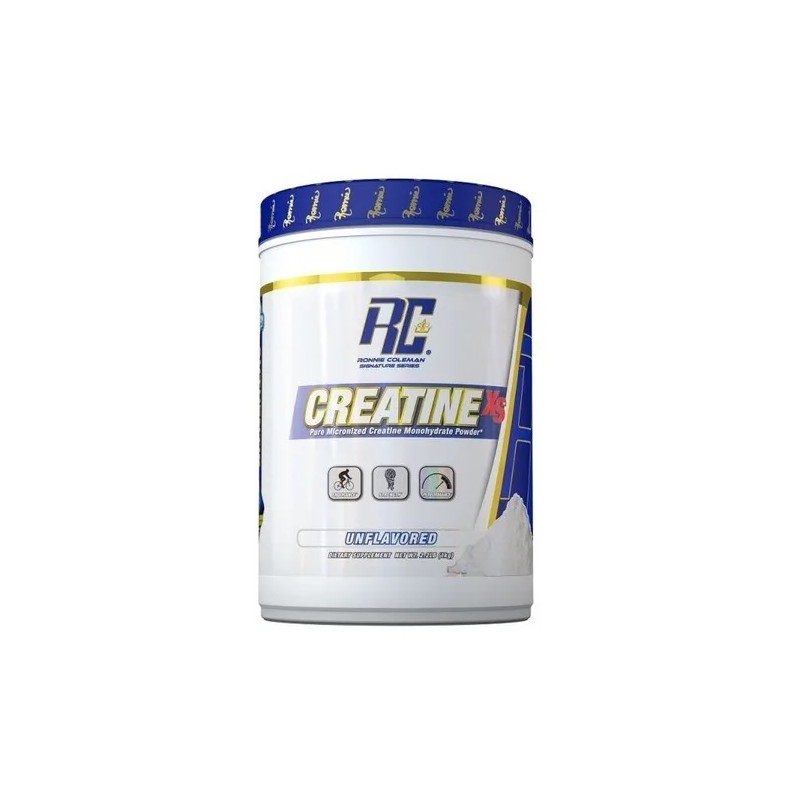 Creatina Ronnie Coleman Creatine Xs 1 Kg 400 Servicios Sabor