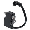 Partman Ignition Coil Assembly with Spark Plug fit for Husqvarna