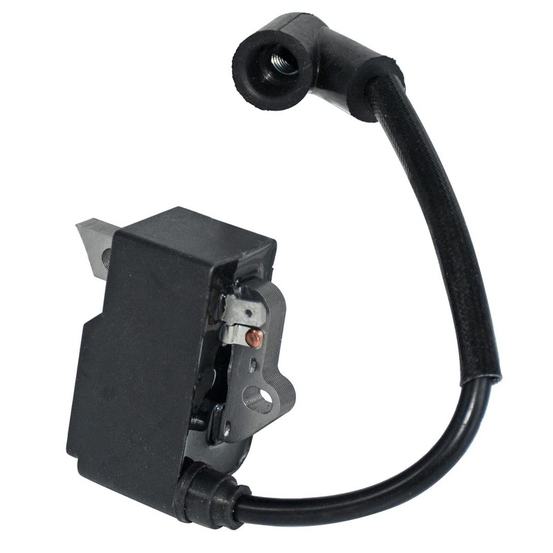 Partman Ignition Coil Assembly with Spark Plug fit for Husqvarna