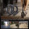 Satgoo E Scooter Inner Tube 8 1/2 x 2, 90°