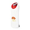 WINWIN STYLE DARUMA Headcover for Driver (HC-403(WH))