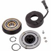 AC COMPRESSOR CLUTCH KIT COIL PULLEY FITS: 2003-2019 ISUZU NPR-HD