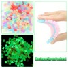Fuse Beads Kit, 5000 PCS Glow in The Dark Iron