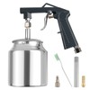 1/4" NPS Inlet Undercoating Spray Gun,Handhold Fluid Film Spray Gun