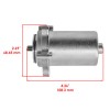 Caltric Power Control Motor w/ Angle Sensor for Honda Rancher