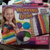 cK WEAVING LOOM INCLUDE 6Bundle Colorful Yarn CREATE PURSE/WALLET/B