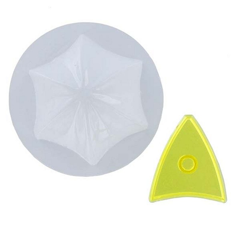 PME 106M018 3D Umbrella Cutters, White, 12 x 3 x