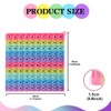 EK-Memory-fish Number Game P0PP Math Toy, Exercise Children's Logical Thinking,