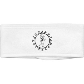 'Muscle Man' Beauty Head Band/Hair Band (HB00030368)