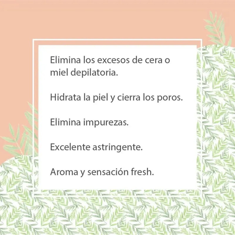 Leche De Pepinos Post-depilatorio Cargolet 250 Ml