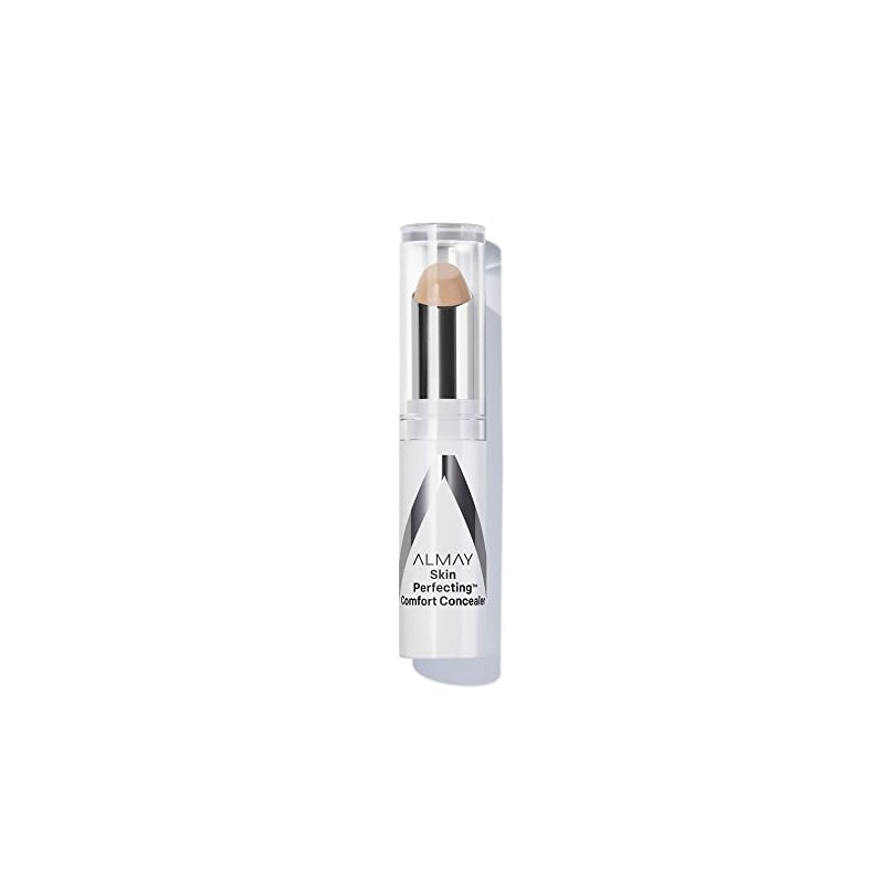 Almay Skin Perfecting Comfort Concealer, Hypoallergenic, Cruelty Free, Fragrance Free,