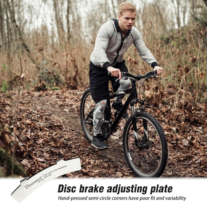 Disc Brake Aligner,Disc Brake | Disc Brake Alignment Lengthen Spacers