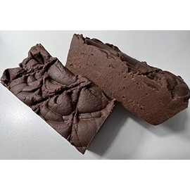 Uncle Butchs Dark Chocolate Fudge. One Pound