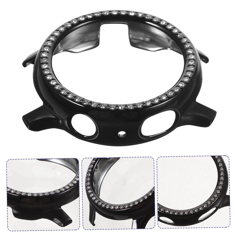 Operitacx Watch Case Decorative Shell Scratch Resistant Cover Protective Watch