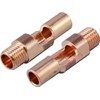 RIVERWELD TIG Torch Fitting Accessories C17-1 Front Adapter for SR