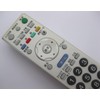 SONY Genuine TV Remote Control RM-JD017W