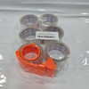 TAHA 1X Heavy Duty Adjustable Box Packing Tape Gun Dispenser