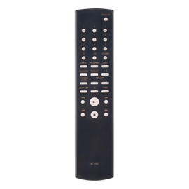 AULCMEET Remote Control,RC-1032 RC1032 New Replace Remote fit for Denon CD Player DCD-700AE DCD700AE