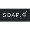 Soap₂o Commercial Wall Mount Foaming Hand Soap Dispenser, 1600 dose