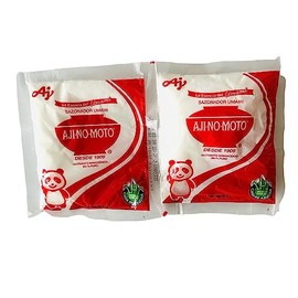 Ajinomoto Peruano - Peruvian Seasoning - 2 packs x 60grs - Umami Seasoning