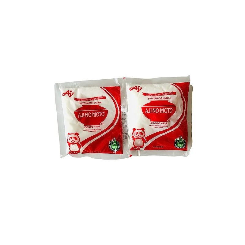 Ajinomoto Peruano - Peruvian Seasoning - 2 packs x 60grs