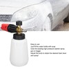 Pressure Washer Foam Cannon Wide Neck Adjustable Nozzle Foam Gun