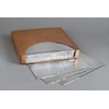 Insulated Cushion Foil Wrap, 5C1212, 12" x 12", Plain Silver