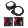 TCMT 6.5" Speaker Adapter Fit For 97-23 Harley Touring Road