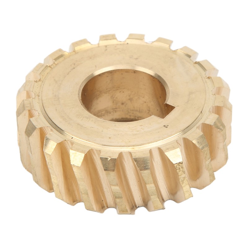 20T Worm Gear 917‑04861 917‑05861 1‑7/8in OD Copper Rustproof Replacement
