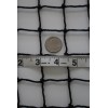 Goodwin Netting 30' X 6' Black Square Nylon Lacrosse Hard
