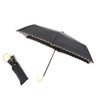 Folding Parasol, Folding Umbrella, Completely Blackout, Ultra Lightweight, 6.0 oz