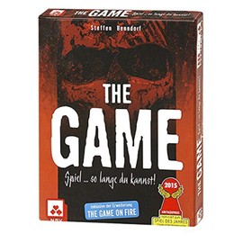 Nürnberger-Spielkarten-Verlag NSV The Game
