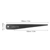 DIN317/3 Morse Taper Drift Key Tool for MK3 Drill and