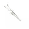 Unbranded Cross Action Heiss Retractor 4" 4X4 Blunt Ends Surgical