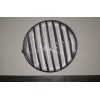 Vespa (Original OE) 655965 OEM Chrome Round Horn Cover Insert