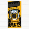 JCB Joey Beach / Bath Towel